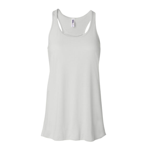 JFK Girls Volleyball Racerback Tank - Ladies Thumbnail
