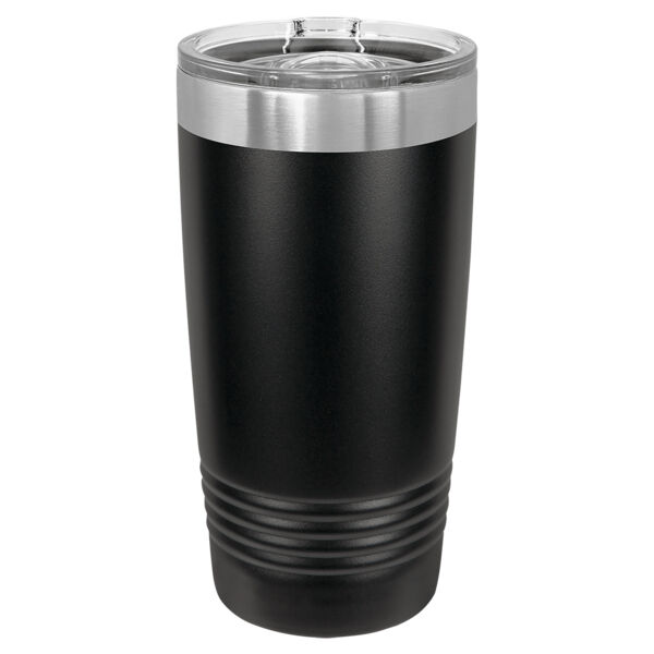 JFK Girls Volleyball Tumbler w/ Slider Lid Thumbnail